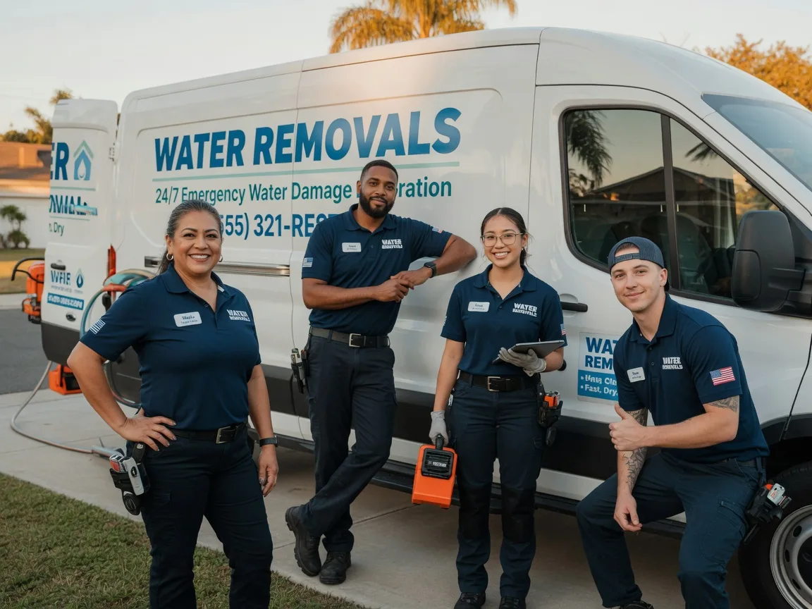 Water Removal company in Rocky Ford, CO
